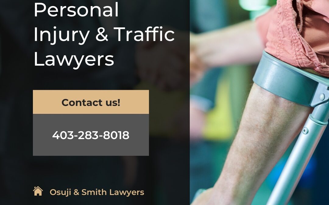 A Comprehensive Look at Top Personal Injury Lawyers in Calgary: Spotlight on Osuji & Smith Lawyers Accident Injury Lawyers Calgary